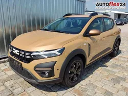 Safaribeige metallic Neu 2025 Dacia Sandero Extreme Kleinwagen | 19.350 € (Fairer Preis)