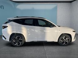 Weiß Neu 2025 Hyundai Tucson SUV | 39.899 € (Teuer)
