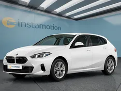 Weiß Neu 2025 BMW 120 Kleinwagen | 34.999 € (Fairer Preis)