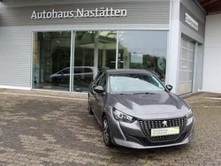 Evl lackierung platiniumgra Gebraucht 2022 Peugeot 208 Allure Kleinwagen | 13.950 € (Fairer Preis)