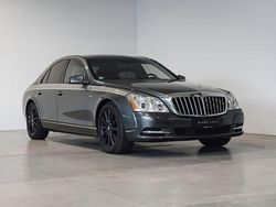 Lackierung 041 designo graphi Gebraucht 2010 Maybach 57 Limousine | 169.900 €