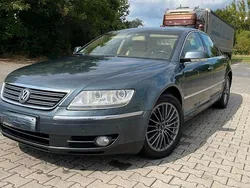 Grau Gebraucht 2007 VW Phaeton Limousine | 6.900 € (Fairer Preis)