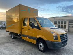 Gelb Gebraucht 2008 VW Crafter Van | 6.700 € (Fairer Preis)