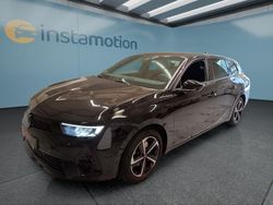 Schwarz Gebraucht 2024 Opel Astra Kombi | 25.549 € (Etwas zu teuer)