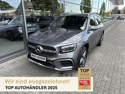 Grau Neu 2025 Mercedes GLB200 Advanced Plus SUV | 47.995 €