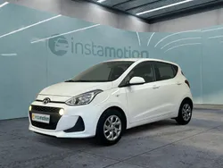 Weiß Gebraucht 2019 Hyundai i10 Kleinwagen | 11.299 € (Fairer Preis)