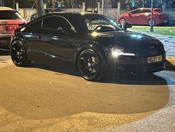 Schwarz Gebraucht 2007 Audi TT Sport Coupé | 9.000 €