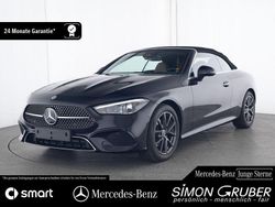 Unilack schwarz Gebraucht 2024 Mercedes 200 Cabrio | 46.900 € (Fairer Preis)
