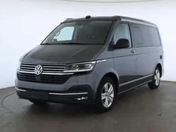 Indiumgrau metallic Gebraucht 2023 VW T6.1 California Van | 66.565 € (Teuer)