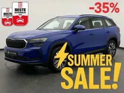Blau Neu 2025 Skoda Kodiaq SUV | 39.888 € (Superpreis)