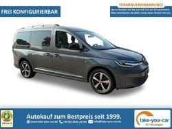 Wählbar Neu 2025 VW Caddy Maxi Style Van / Kleinbus | 35.120 € (Superpreis)