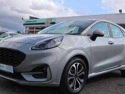 Solar silver Gebraucht 2023 Ford Puma ST-Line SUV | 16.990 € (Etwas zu teuer)