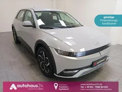 Grau Gebraucht 2022 Hyundai Ioniq 5 SUV | 23.970 € (Guter Preis)
