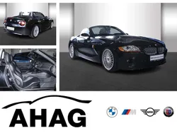 Black saphire metallic Gebraucht 2005 Alpina Roadster S Cabrio | 59.440 €