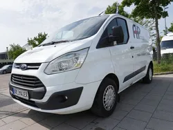 Weiß Gebraucht 2012 Ford Transit Custom Trend Van / Kleinbus | 9.950 € (Superpreis)