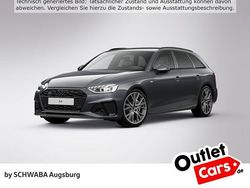 Daytonagrau perleffekt Gebraucht 2022 Audi A4 S-Line Kombi | 34.390 € (Fairer Preis)