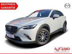 Weiß Gebraucht 2019 Mazda CX-3 Exclusive-Line SUV | 19.950 € (Fairer Preis)
