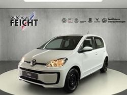 Weiß Gebraucht 2022 VW up! move up! Kleinwagen | 11.200 € (Guter Preis)