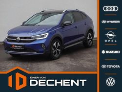 Blau Gebraucht 2022 VW Taigo Style SUV | 22.480 € (Fairer Preis)