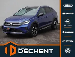 Blau Gebraucht 2022 VW Taigo Style SUV | 22.890 € (Fairer Preis)