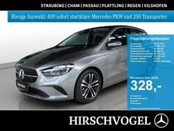 Grau Gebraucht 2024 Mercedes B200 Progressive Van / Kleinbus | 30.550 € (Superpreis)