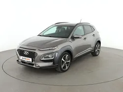 Grau Gebraucht 2019 Hyundai Kona Premium SUV | 18.180 € (Fairer Preis)