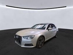 Silber Gebraucht 2016 Audi A4 Ambiente Limousine | 11.990 € (Guter Preis)