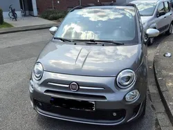 Grau Gebraucht 2019 Fiat 500 Rockstar Kleinwagen | 11.000 € (Guter Preis)