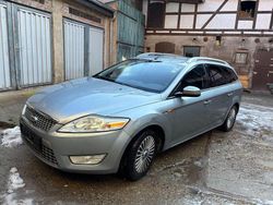 Silber Gebraucht 2008 Ford Mondeo Titanium X Kombi | 2.000 € (Guter Preis)