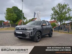 Grau Neu 2025 Dacia Duster Extreme SUV | 23.990 € (Fairer Preis)
