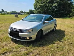 Silber Gebraucht 2011 VW Eos Cabrio | 8.600 € (Etwas zu teuer)