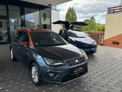 Grau Gebraucht 2020 Seat Arona XCELLENCE SUV | 14.550 € (Superpreis)