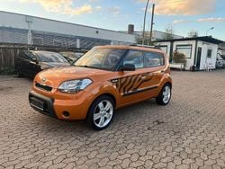 Orange Gebraucht 2010 Kia Soul Attract SUV | 4.900 € (Fairer Preis)
