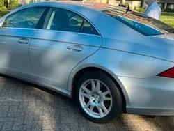 Silber Gebraucht 2006 Mercedes CLS350 Limousine | 9.900 € (Guter Preis)