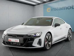 Grau Gebraucht 2022 Audi RS e-tron GT Limousine | 71.549 € (Superpreis)