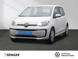 Weiß Gebraucht 2020 VW up! move up! Kleinwagen | 10.990 € (Guter Preis)