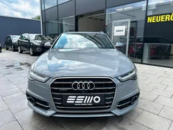 Grau Gebraucht 2017 Audi A6 Competition Kombi | 24.500 € (Guter Preis)