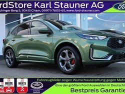 Grün Neu 2025 Ford Kuga ST-Line X SUV | 37.580 € (Superpreis)