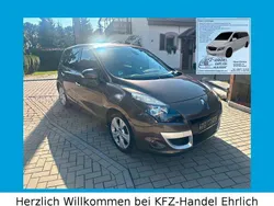 Braun Gebraucht 2010 Renault Scénic III Dynamique Van / Kleinbus | 2.950 € (Guter Preis)