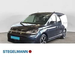 Starlight blue metallic Gebraucht 2023 VW Caddy Maxi Style Van / Kleinbus | 32.710 € (Superpreis)