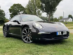 Schwarz Gebraucht 2013 Porsche 911 Carrera Chrono Coupé | 88.000 € (Fairer Preis)