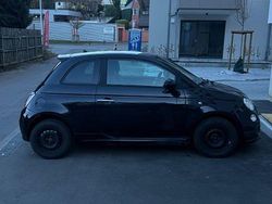 Schwarz Gebraucht 2013 Fiat 500 Sport Kleinwagen | 5.400 € (Guter Preis)
