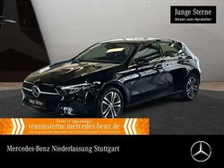 Schwarz Gebraucht 2023 Mercedes A250 Advanced Limousine | 27.890 € (Guter Preis)