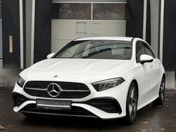 Weiß Gebraucht 2025 Mercedes A180 AMG Limousine | 30.900 € (Guter Preis)