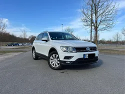 Weiß Gebraucht 2017 VW Tiguan Sound SUV | 21.000 € (Guter Preis)