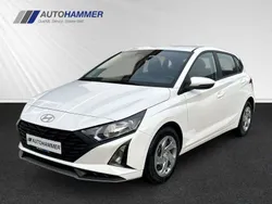 Atlas white / sol Neu 2025 Hyundai i20 Select Limousine | 18.240 € (Guter Preis)