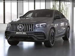 Grau Gebraucht 2020 Mercedes GLE53 AMG AMG Coupé | 78.779 € (Fairer Preis)