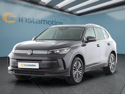 Grau Gebraucht 2024 VW Tiguan SUV | 32.799 € (Guter Preis)
