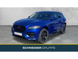 Andere farbe Gebraucht 2019 Jaguar F-Pace R-Sport SUV | 29.900 € (Fairer Preis)