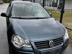 Blue anthrazit perleffekt Gebraucht 2006 VW Polo Trendline Kleinwagen | 950 € (Superpreis)